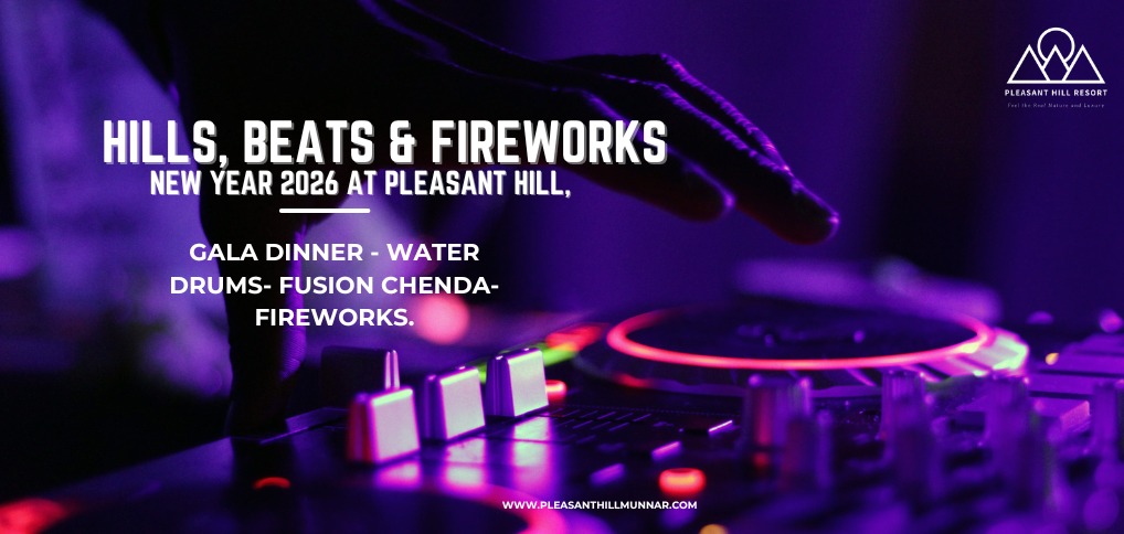 Pleasant hill munnar