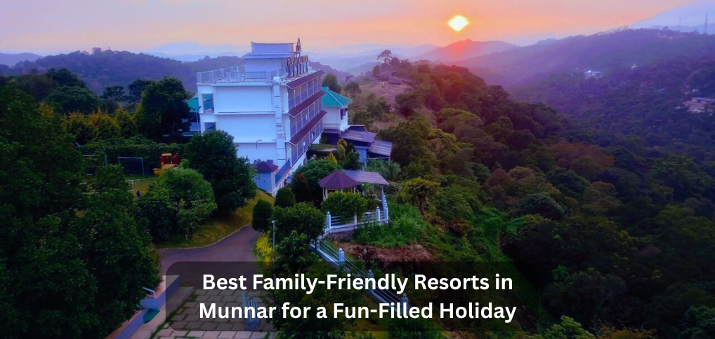 Pleasant hill munnar