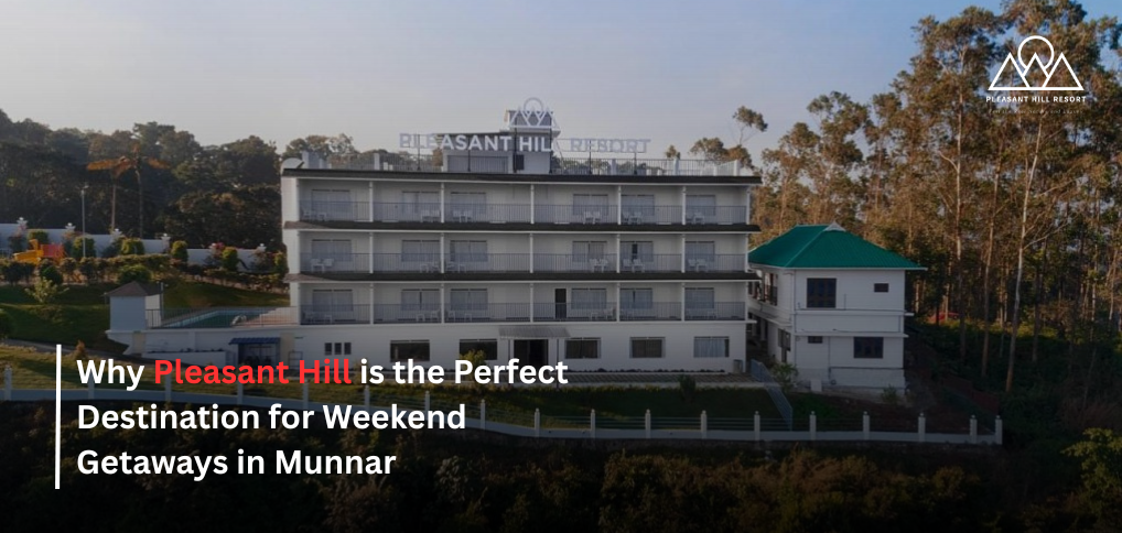 Pleasant hill munnar