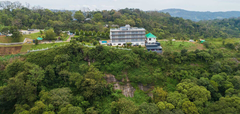 Pleasant hill munnar