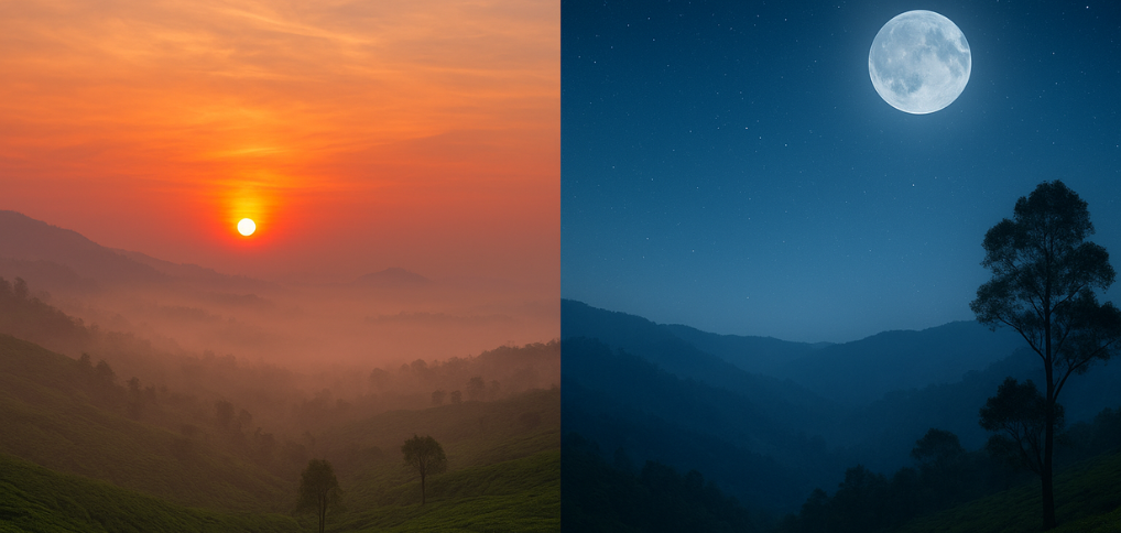 Pleasant hill munnar