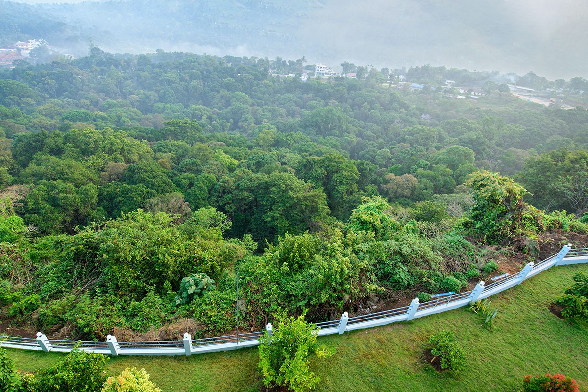 Pleasant Hill Munnar