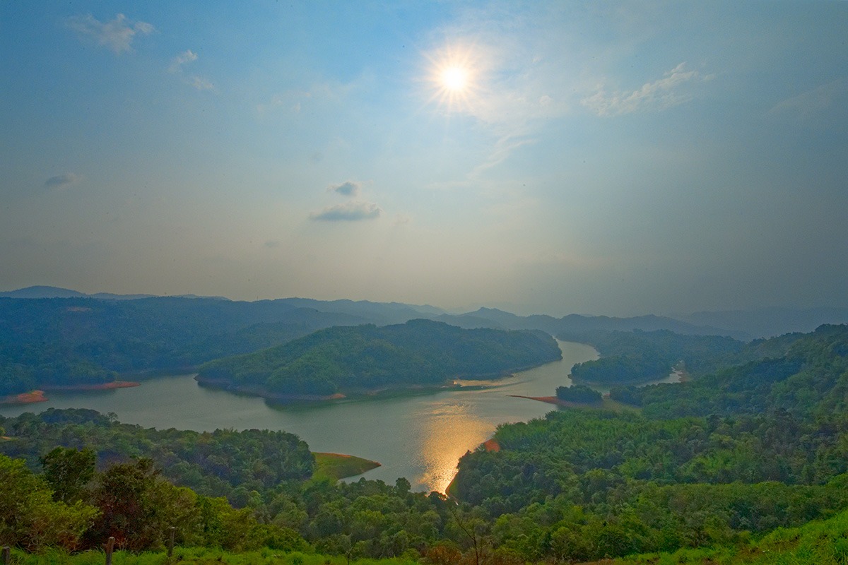 Pleasant Hill Munnar