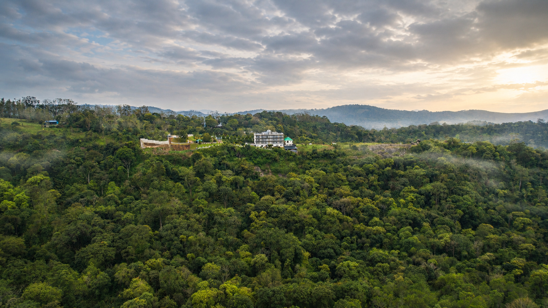 Best family resort in munnar
