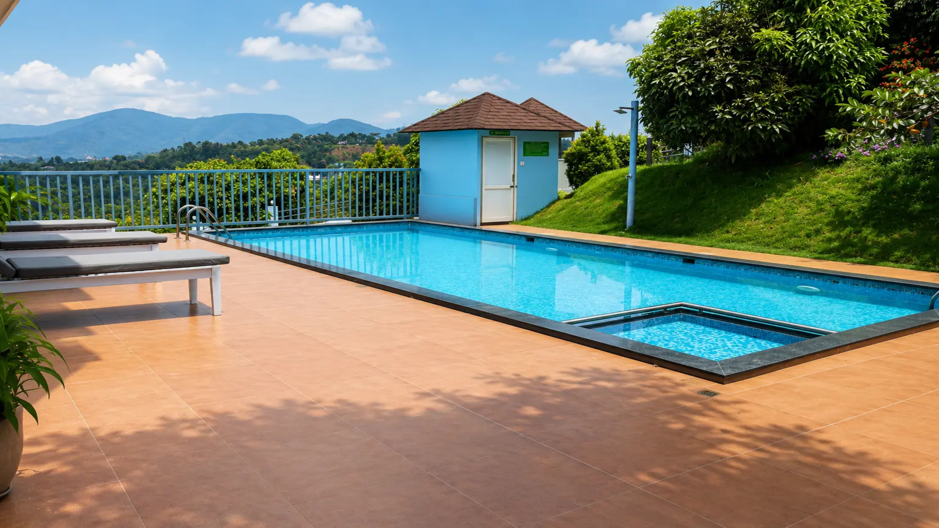 Laxury botiq resort in munnar