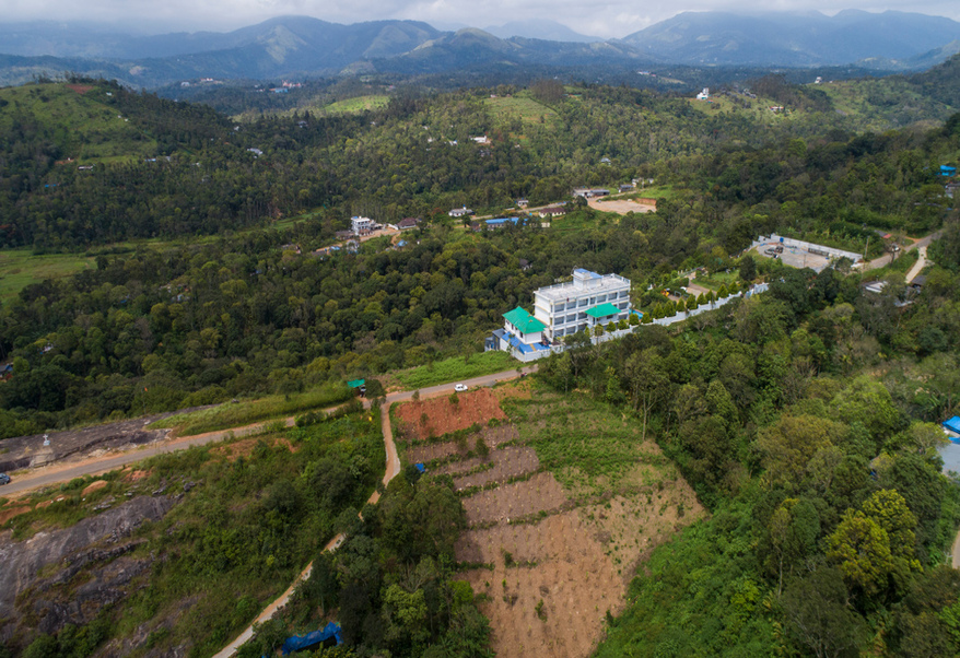 Pleasant Hill Munnar