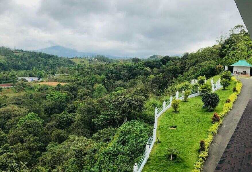 Pleasant Hill Munnar